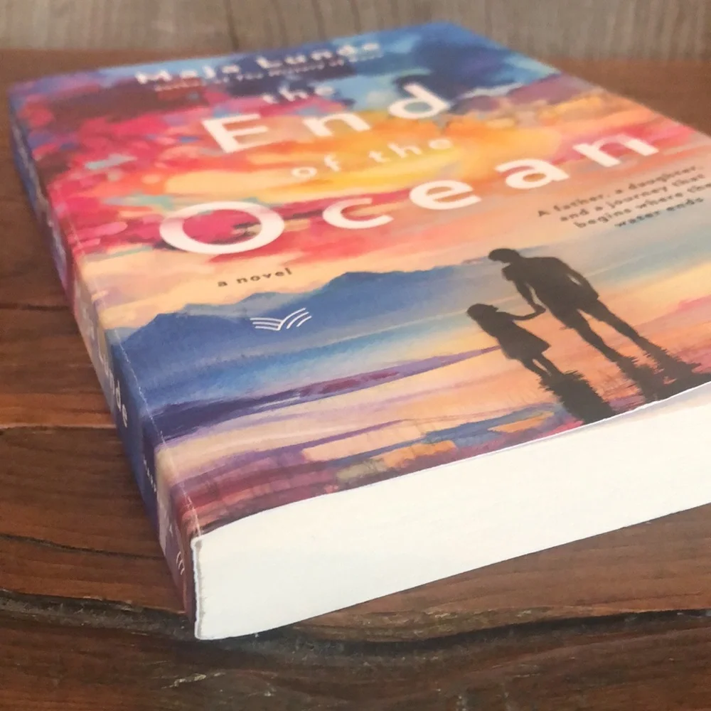 The End of the Ocean by Maja Lunde Paperback Book